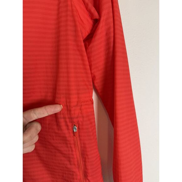 Nike Golf Convertible Jacket Red Softshell Majors Flight XS - Picture 12 of 13